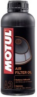 MOTUL A3 Olej do špongiových vzduchových filtrov 1L