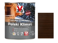 LAZURA V33 POLSKÁ KLÍMA 12 ROKOV ROSANDER 2,5l