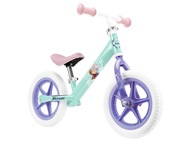 Detský balančný bicykel DISNEY Frozen 2 12 palcov