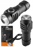 NEO USB NABÍJAČNÁ HALArák 500lm SST20 10W LED