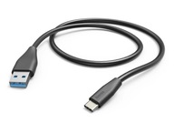 KÁBEL USB TYP-C /1,5 m/HAMA rýchly prenos dát