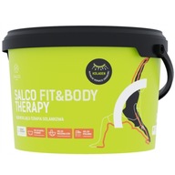 Salco Fit&Body Soľ do kúpeľa Regeneračná starostlivosť o imunitu 3kg Kolagén