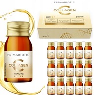 Nápoj COLLAGEN Primabiotic COLLAGEN GOLD 30 ml