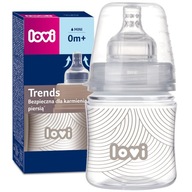 LOVI BOTTLE TRENDS 120ML HARMONY 0M+ DYNAMIC