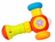 KNOCK PUKU HAMMER Colorful SP83695 Smiley Play