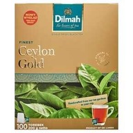 DILMAH CEYLON GOLD EXPRESS TEA 100 sáčkov