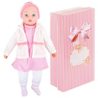 KINDERPLAY BABY DOLL BABY HOVORÍ OBLEČENIE OBLEČENIE