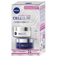 Nivea Cellular Filler sada proti vráskam P1