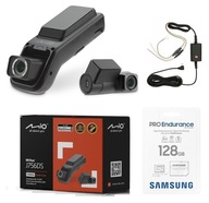 VIDEOREKORDÉR MIO MIVUE J756DS AUTOKAMERA + SMARTBOX 3 + 128GB PRO