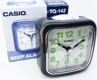 JEDNODUCHÉ ČÍTANIE BUDÍKA CASIO TQ-142-1EF - SET