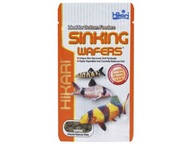 Hikari Sinking Wafers 25g pre ryby pri dne