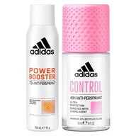 ANTIPERSPIRANT 72h Adidas Power Booster - Intenzívna ochrana proti potu