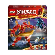 LEGO Ninjago Kai's Fire Element Mech 71808