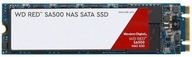 WD Red SA500 2TB M.2 2280 SSD (560/530 MB/s)