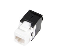 RJ45 kat.6 UTP keystone jack