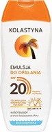 KOLASTYNA SUN EMULSION SPF20 150ml