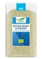 BIO biely lúpaný sezam 1 kg BIO PLANET