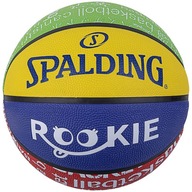 Basketbal SPALDING Rookie Series veľkosť 5