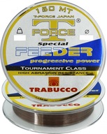 TRABUCCO T-FORCE ŠPECIÁLNY FEEDER LINE 150m 0,205mm