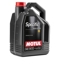 Motorový olej MOTUL Specific 504/507,00 5W30 5L