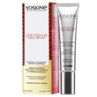 Yoskine Geisha Gold Secret očný krém 15 ml