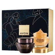 AVON Anew Supreme darčeková sada _ krém + emulzia v KRABIČKE