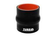 Antivibračný konektor TurboWorks Pro Black 57 mm