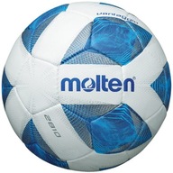 Futbalová lopta Molten Vantaggio biela a modrá F4A2810/F5A2810 4