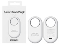 LOCALER GPS KEYRING SAMSUNG GALAXY SmarTag2 IP67 EI-T5600BWEGEU WHITE