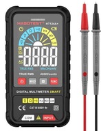 Digitálny univerzálny multimeter, Habotest, HT124A+