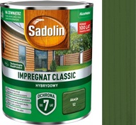 SADOLIN CLASSIC IMPREGNÁT 0,75L AKÁCIA