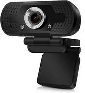 Webkamera na hodiny PC laptop FULL HD HQ