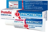 PROTEFIX Protect Upokojujúci a regeneračný gél na ďasná
