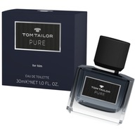 Toaletná voda TOM TAILOR PURE FOR KIM pre mužov 30 ml