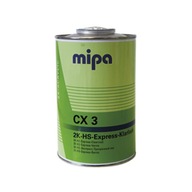 CLEARCOAT MIPA CX 3 2K + TVRDIDLO 1l sada