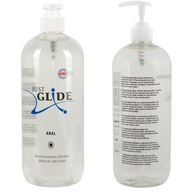 Just Glide Anal 1000 ml lubrikačný análny gél (1 rok starý)