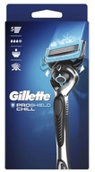 NÁHRADNÉ NOŽE GILLETTE PROSHIELD CHILL 4KS