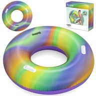 Bestway Rainbow Circle na plávanie 1,19 m 36352