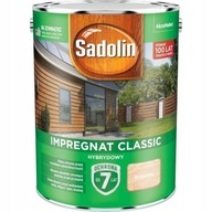 SADOLIN CLASSIC CLEAR WOOD IMPREGNANT 4,5L