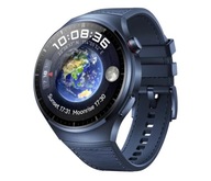 Inteligentné GPS hodinky HUAWEI Watch 4 Pro Elite Blue