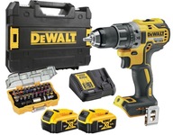 DEWALT VŔTAČKA 18V DCD791P2 + BITOV