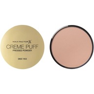 Max Factor Creme Puff Lisovaný prášok 50 Natural 14g