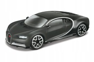 Bugatti Chiron 1:43 model Bburago 18-30348