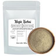 BIELE PORENIE Mleté 1kg natur