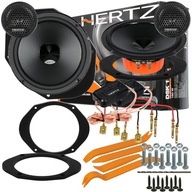 HERTZ DSK165 REPRODUKTORY MAZDA 2 3 5 6 CX 9 MX5 323F