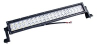 Halogénový panelový LED pásik 120W OFF ROAD panelová kombinovaná pracovná lampa 12/24V