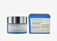 Arkana Neuro Cannabis Cream-Mask, Cannabis Moisturizing Mask 50 ml