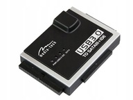 Adaptér prevodníka Media-Tech MT5100 USB 3.0 na HDD SATA/IDE