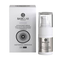 BasicLab Cosmetology liftingové sérum na očné viečka pod očami deň a noc 15 ml