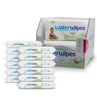 WaterWipes Vlhčené obrúsky 12x60 ks.